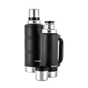 Naturehike Vacuum Bottle 1250ml-Black