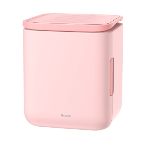 Baseus Igloo mini fridge 6L cooler and warmer (Pink)