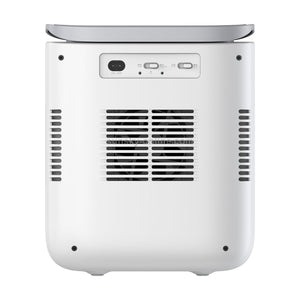 Baseus Igloo mini fridge 6L cooler and warmer (White)