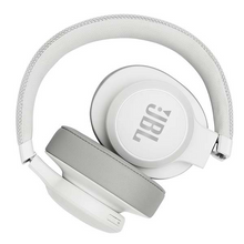 Load image into Gallery viewer, JBL LIVE 500 BT Headphone - White
