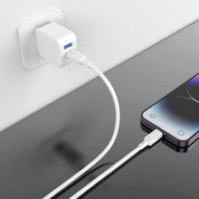 Load image into Gallery viewer, Pawa 30W USB-C To Lightning PVC Cable 1.2M
