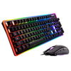Cougar Deathfire EX Gaming Gear Combo