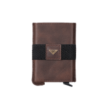 Load image into Gallery viewer, Milan Edition - EXTEND Genuine Leather Wallet
