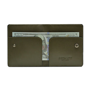 ROYALTY Genuine Leather Wallet 5239