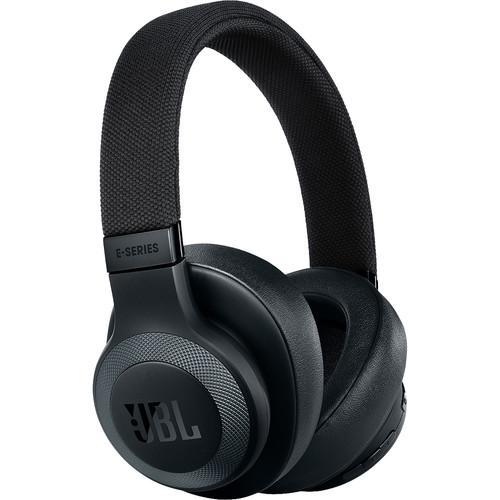 JBL E65 BT NC HeadPhone Black