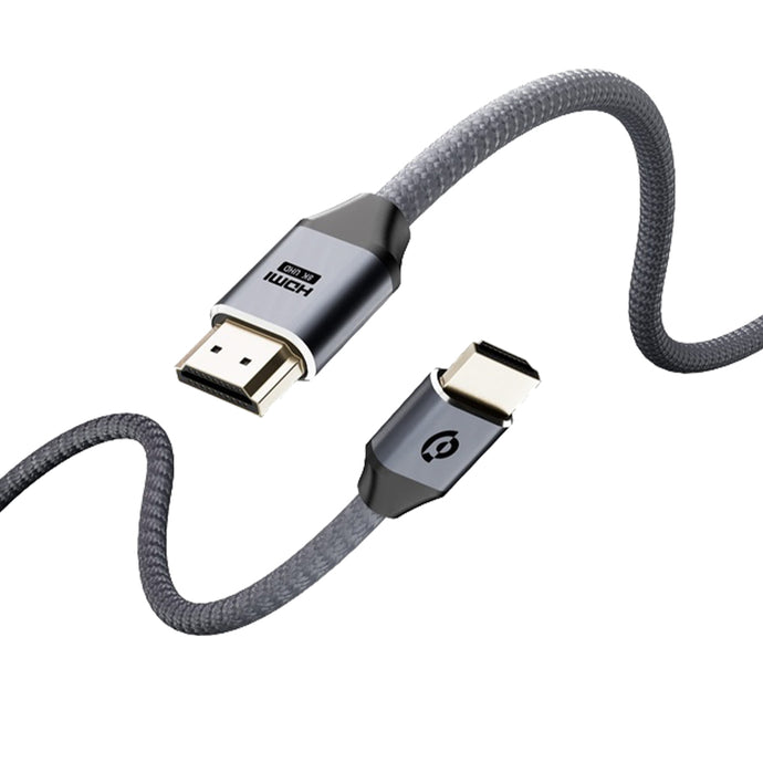 Powerology 8K HDMI Braided Cable 3M