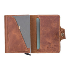 Load image into Gallery viewer, Julia Edition - EXTEND Genuine Leather Wallet
