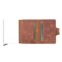 Load image into Gallery viewer, Julia Edition - EXTEND Genuine Leather Wallet
