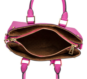 EXTEND Genuine Leather Hand Bag