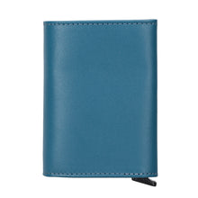 Load image into Gallery viewer, Porto Edition - EXTEND Genuine Leather AirTag Wallet
