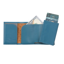 Load image into Gallery viewer, Porto Edition - EXTEND Genuine Leather AirTag Wallet
