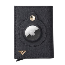 Load image into Gallery viewer, Porto Edition - EXTEND Genuine Leather AirTag Wallet
