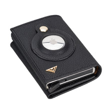 Load image into Gallery viewer, Porto Edition - EXTEND Genuine Leather AirTag Wallet
