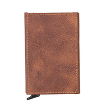 Load image into Gallery viewer, Porto Edition - EXTEND Genuine Leather AirTag Wallet
