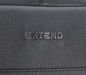 EXTEND Genuine Leather Backpack