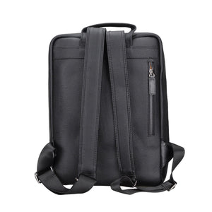 EXTEND Genuine Leather Backpack