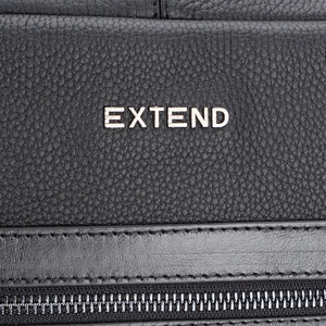 EXTEND Genuine Leather Backpack