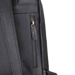 EXTEND Genuine Leather Backpack