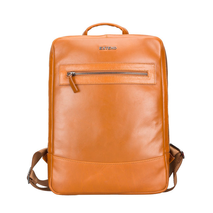 EXTEND Genuine Leather Backpack