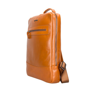 EXTEND Genuine Leather Backpack