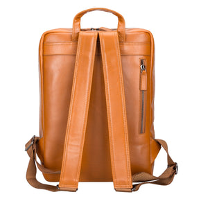 EXTEND Genuine Leather Backpack