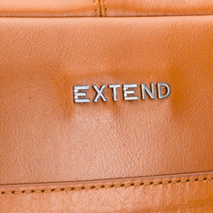 EXTEND Genuine Leather Backpack