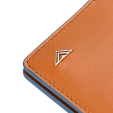 Load image into Gallery viewer, Amsterdam Edition - EXTEND Genuine Leather Wallet - Golden Brown
