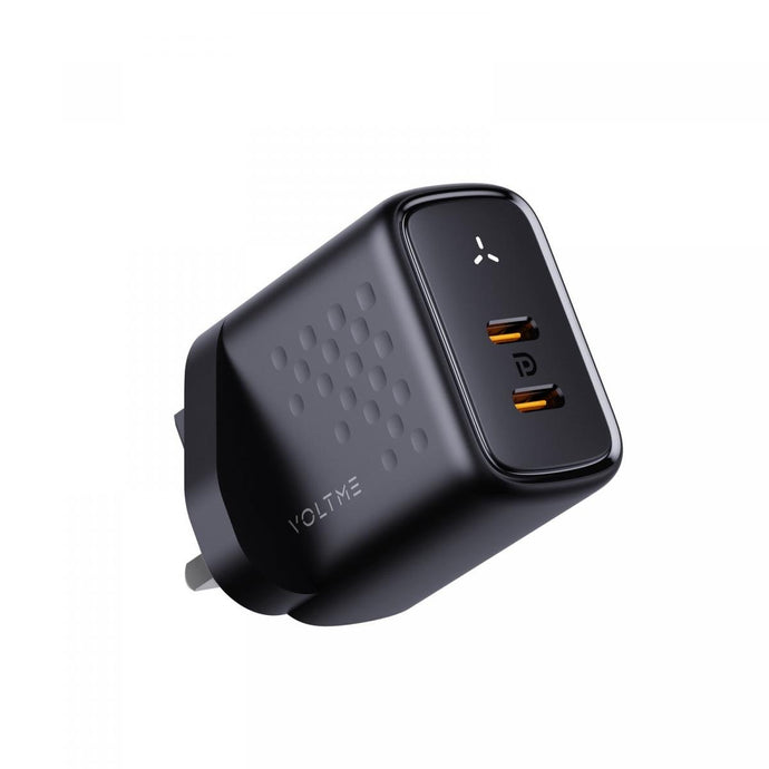 Voltme Revo 35 Duo Lite Dual-Port PD 35W Wall Charge