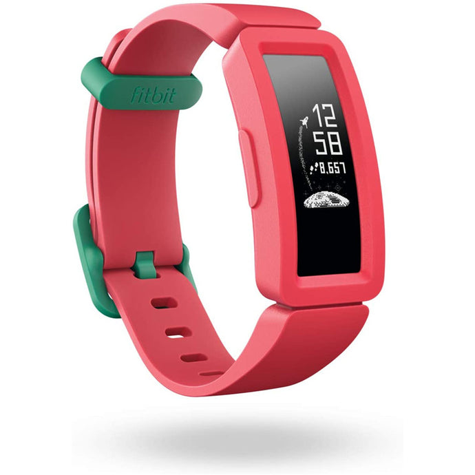 Fitbit ace 2 Activity Tracker For Kids 6+ - Rose