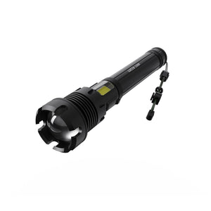 Green Lion 2 IN 1 Rechargeable Torch