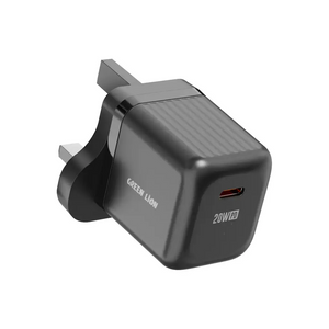 Green Lion Ultra Compact GaN Wall Charger 20W PD