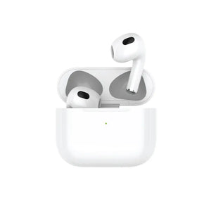 Green Lion G-PRO Earbuds 3-White