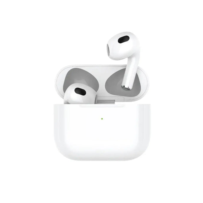 Green Lion G-PRO Earbuds 3-White