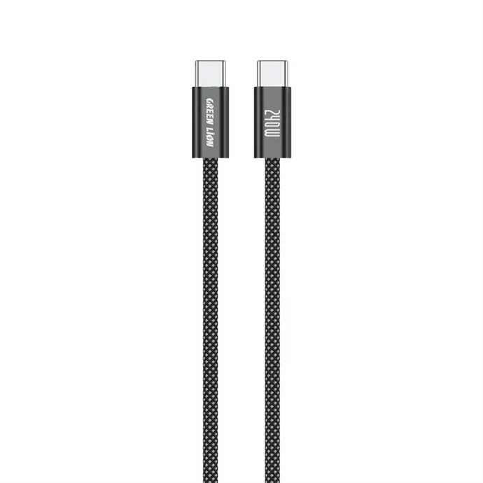 Green Lion 240W USB-C To USB-C Cable 1M