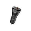 Green Lion Dual Port Car Charger 50W With USB-C To USB-C Cable