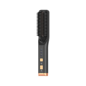 Green Lion Cordless Beard&Hair; Straightener