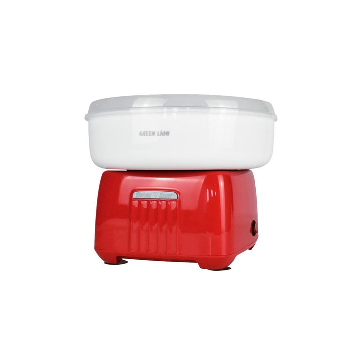Green Lion Cotton Candy Maker