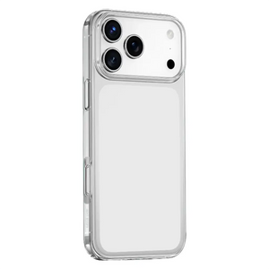 Green Lion Crystal Clear Case For 17 /17 Pro /17 ProMax-Clear