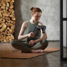 Load image into Gallery viewer, Green Lion Foldable Massage Gun
