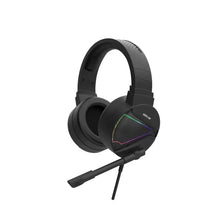 Load image into Gallery viewer, Green Lion GP27X Gaming Headphone-Black
