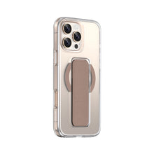 Load image into Gallery viewer, Green Lion Magsafe Leather Grip Case For 16 Pro/16 ProMax
