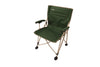 Green Lion Outdoor Camping Chair-Green