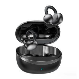 Green Lion Sonix Clip On Earbuds
