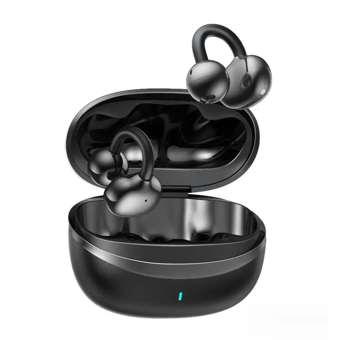 Green Lion Sonix Clip On Earbuds