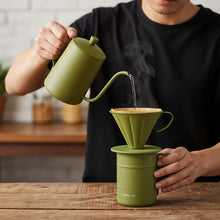 Load image into Gallery viewer, Green Lion V-60 Pro Coffee Maker Set 7-IN-1
