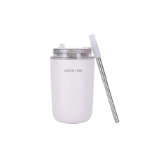Load image into Gallery viewer, Green Lion Vacuum Travel Mug Lite
