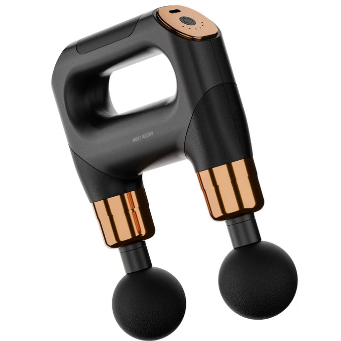 Green Lion Vibe Pro Dual Head Massage Gun