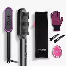 Load image into Gallery viewer, Tymo Ring Hair Straightening Comb
