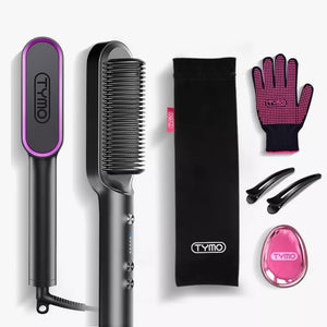 Tymo Ring Hair Straightening Comb