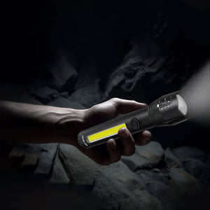 Green Lion 2 IN 1 Adjustable Torch